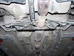 Защита картера и КПП Sheriff для Honda Prelude V (BB) 1996-2001 арт.09.0139