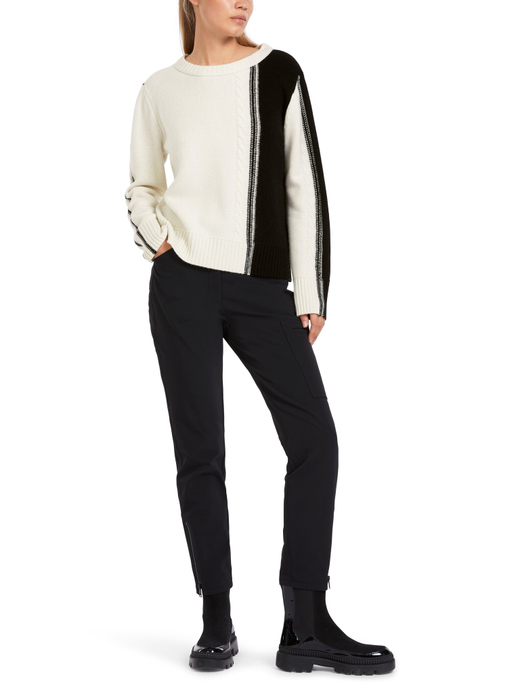 Джемпер из шерсти и кашемира