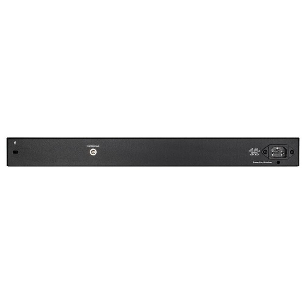 Коммутатор (свитч) D-Link DGS-1210-28MP