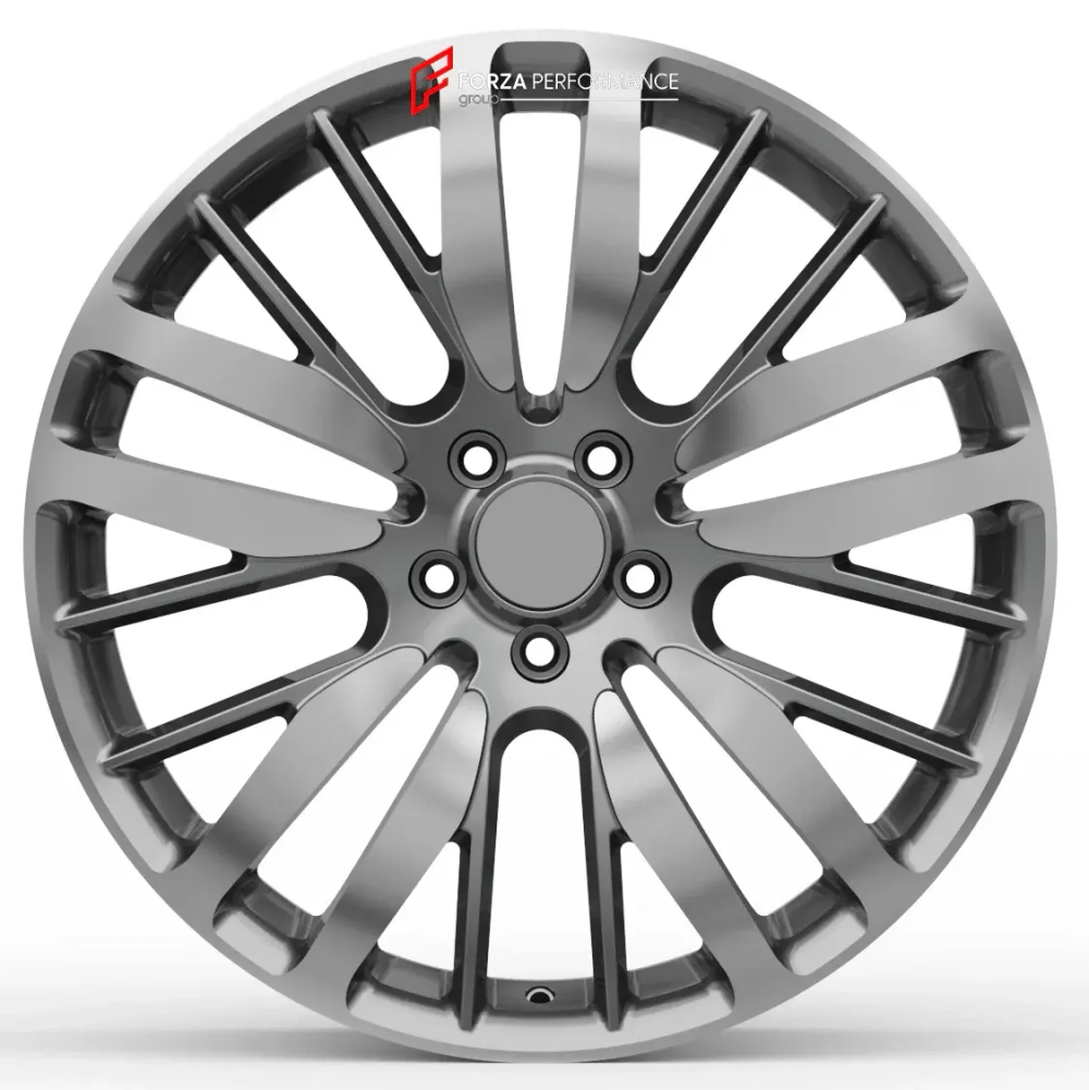 КОВАНЫЕ ДИСКИ ДЛЯ GENESIS GV60 ADVANCED JW 2023 ДЖЕНЕЗИС