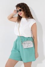 Шорты Виола-2 Виотекс ЗЕЛЁНЫЙ