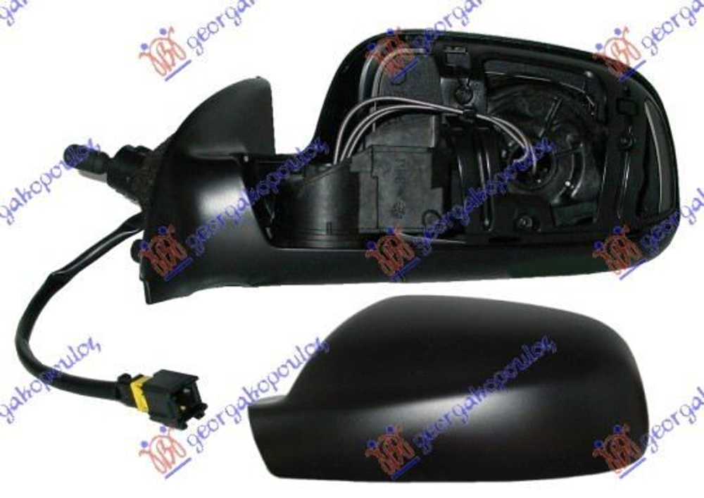 GBG - 030107482-GBG - Exterior Mirror