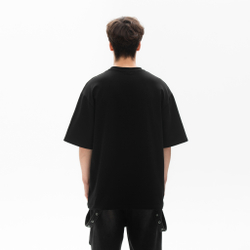 Футболка ZRD Coded world Черный