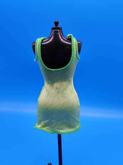 Одежда для куклы Барби винтаж платье 02499