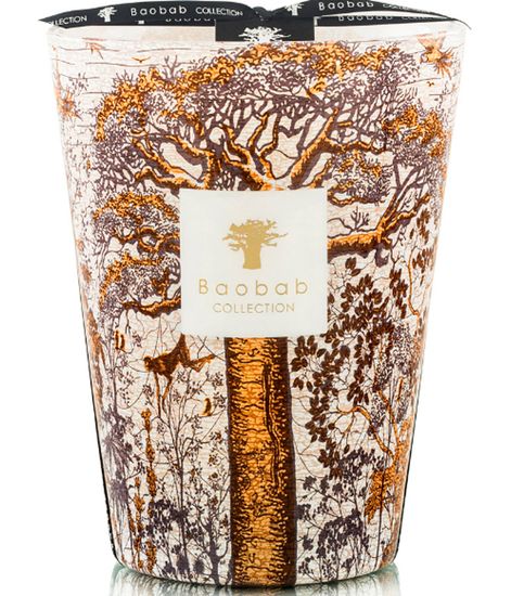 Dualla, свеча MAX 24 Sacred Trees collection, Baobab Collection