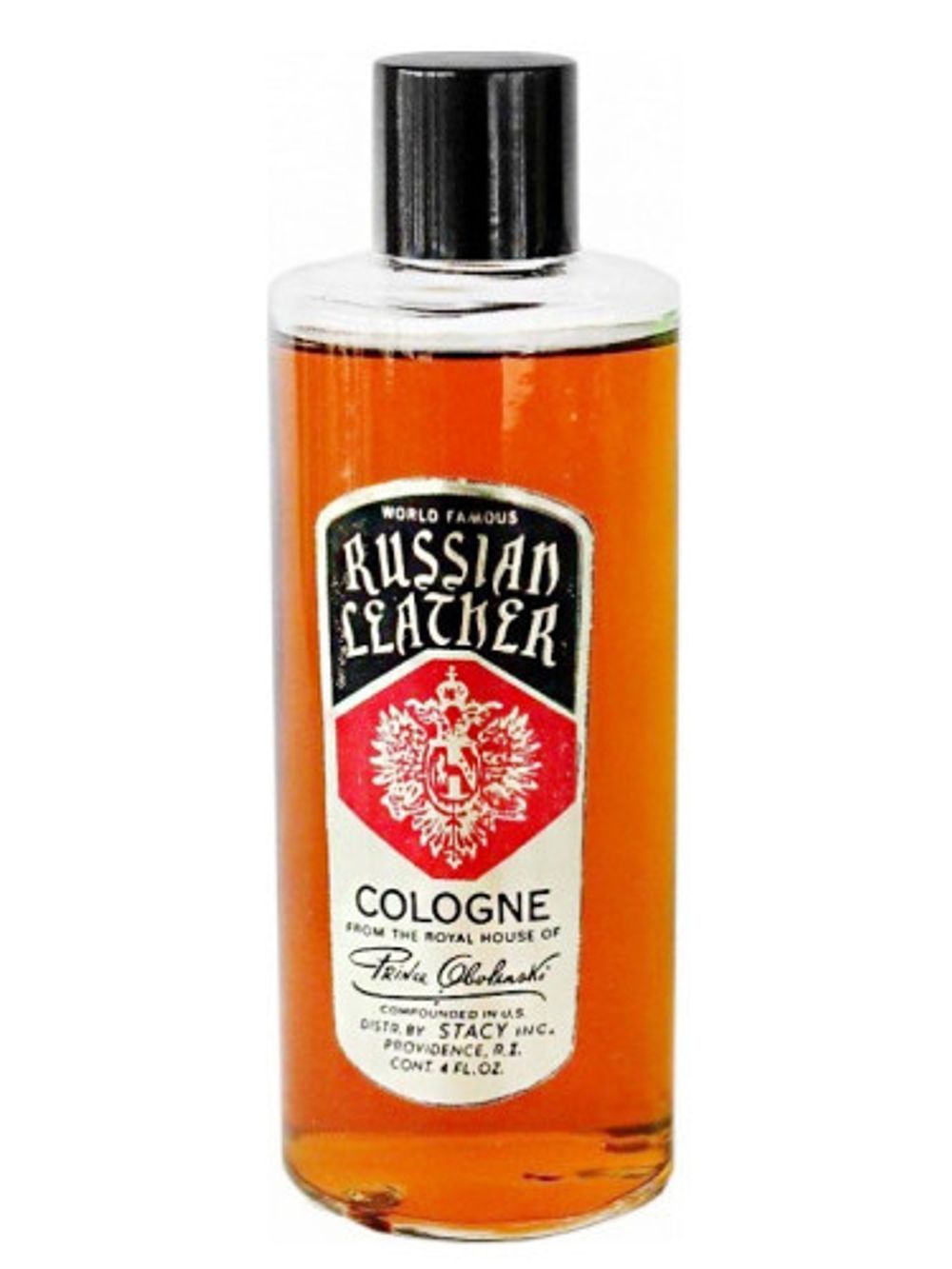 Prince Obolenski Russian Leather Cologne