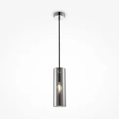 Подвесной светильник Джойя / Gioia E14х1 Maytoni p011pl-01ch