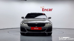 BMW 5 Series (G30) 523d M Sports (01.2021)