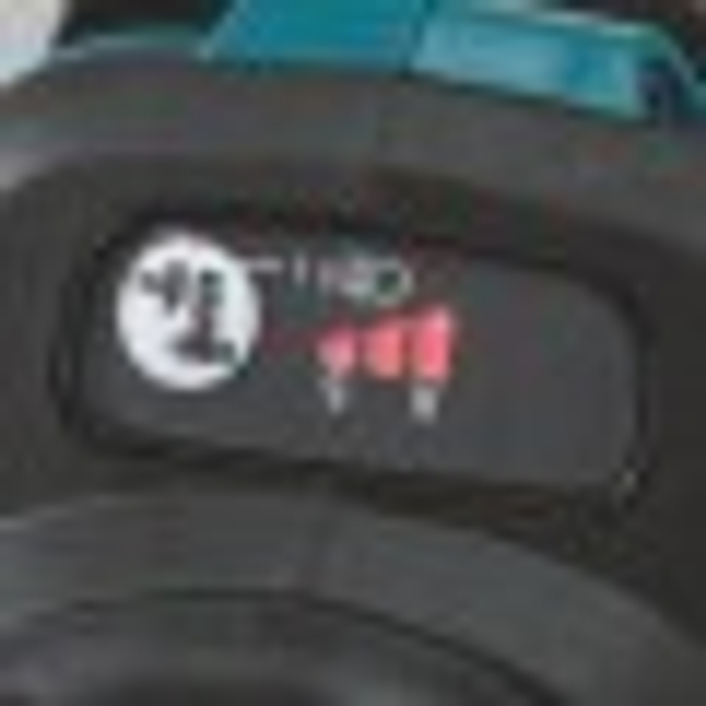 Гайковерт аккумуляторный MAKITA DTW 1002 Z бесщеточный, без АКБ и З/У DTW1002Z