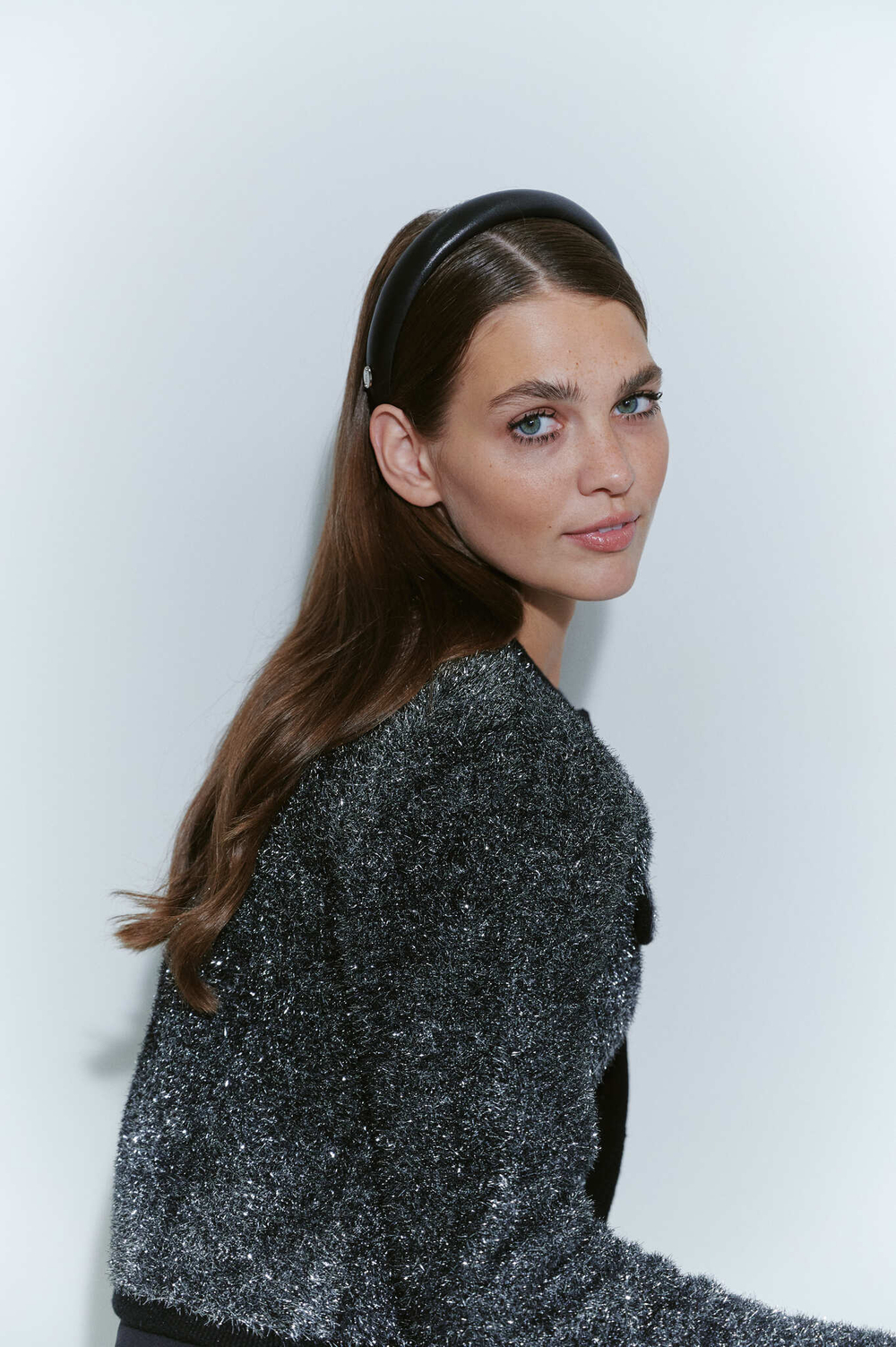 Тонкий ободок с переливом