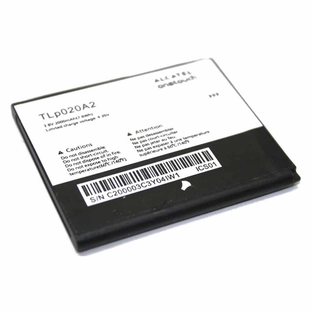 Аккумулятор для Alcatel TLp020A2 ( OT-5050X/OT-5050Y )