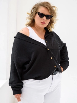 Рубашка женская "Муслин"