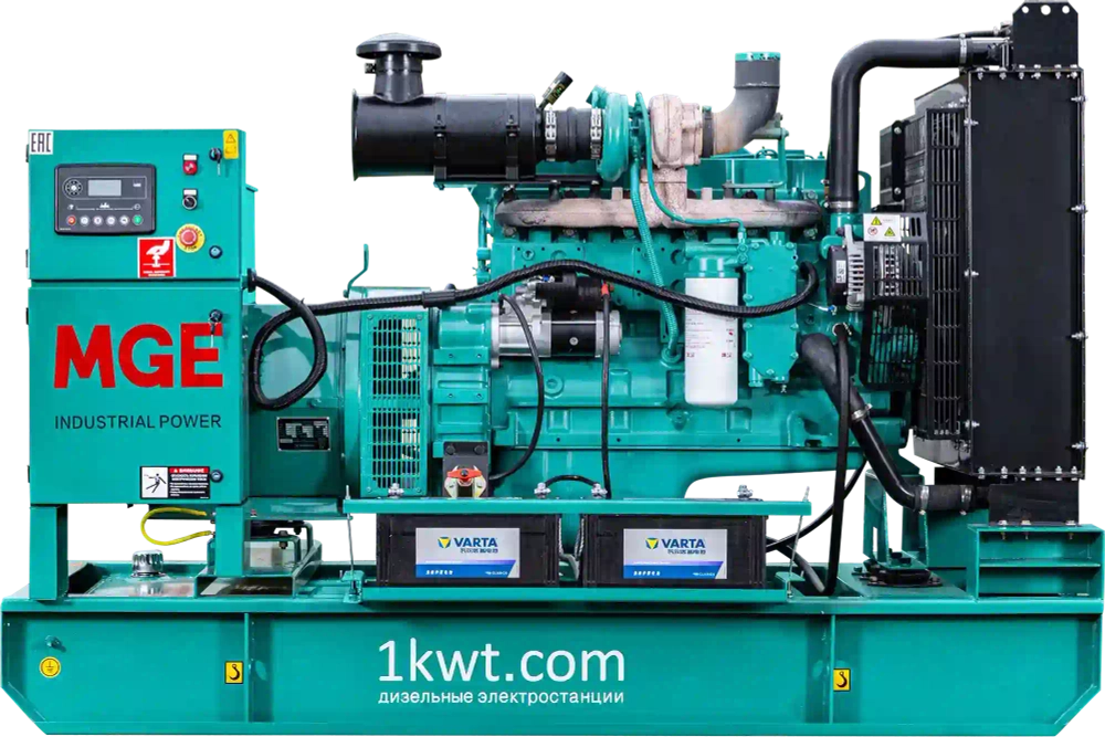 Дизельный генератор MGEp400CS