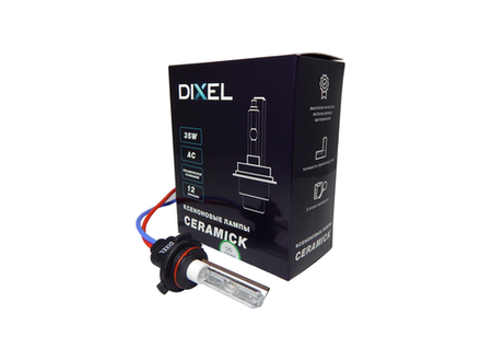 Ксеноновая лампа DIXEL CN HB4 4300K AC, 1шт