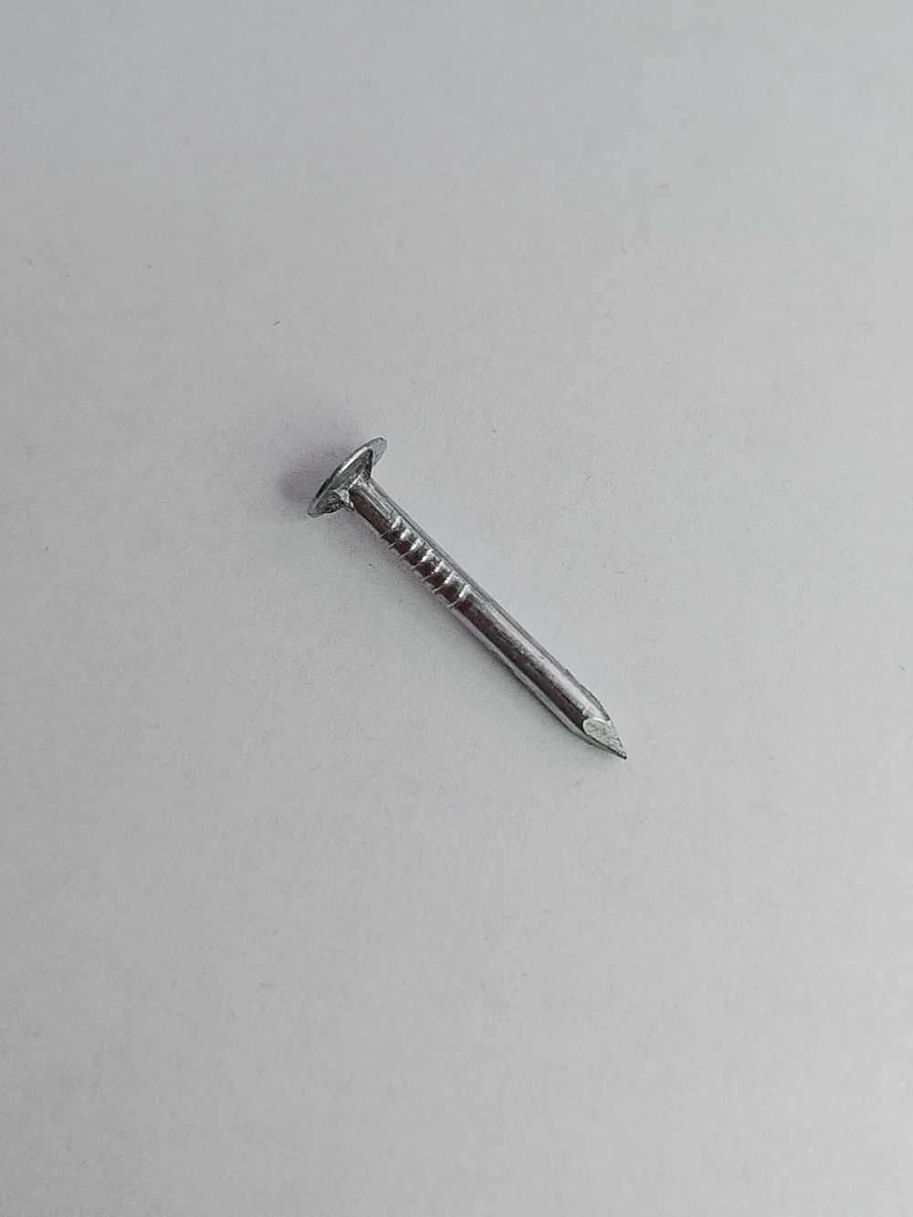 2х20 ОЦ. Гвозди толевые ГОСТ 4029 (5 кг)