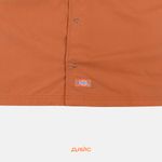  Рубашка мужская Dickies Fishersville Shirt артикул:DK0A4YS6H161 - купить в магазине Дайс