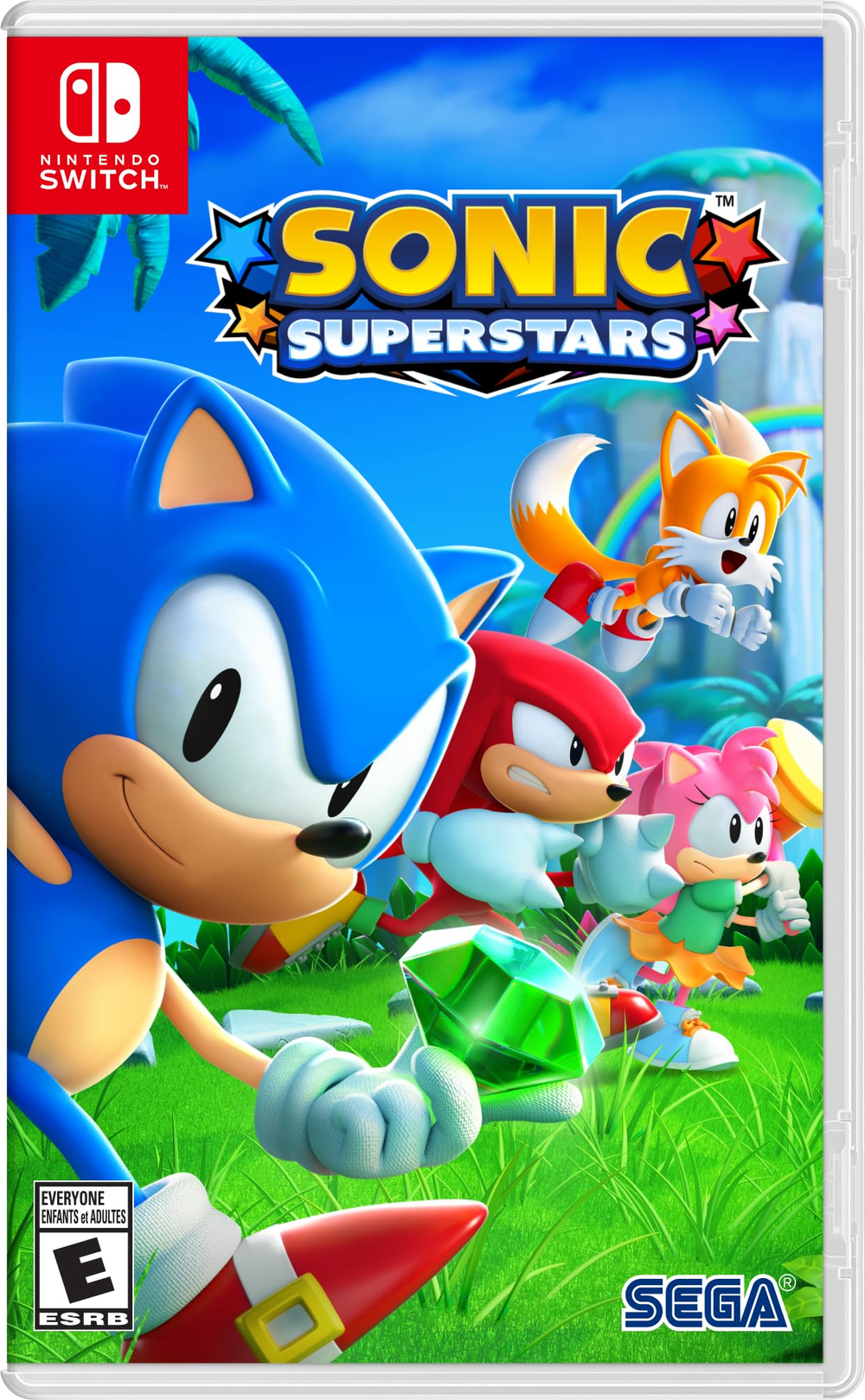 Sonic Superstars [NS] new
