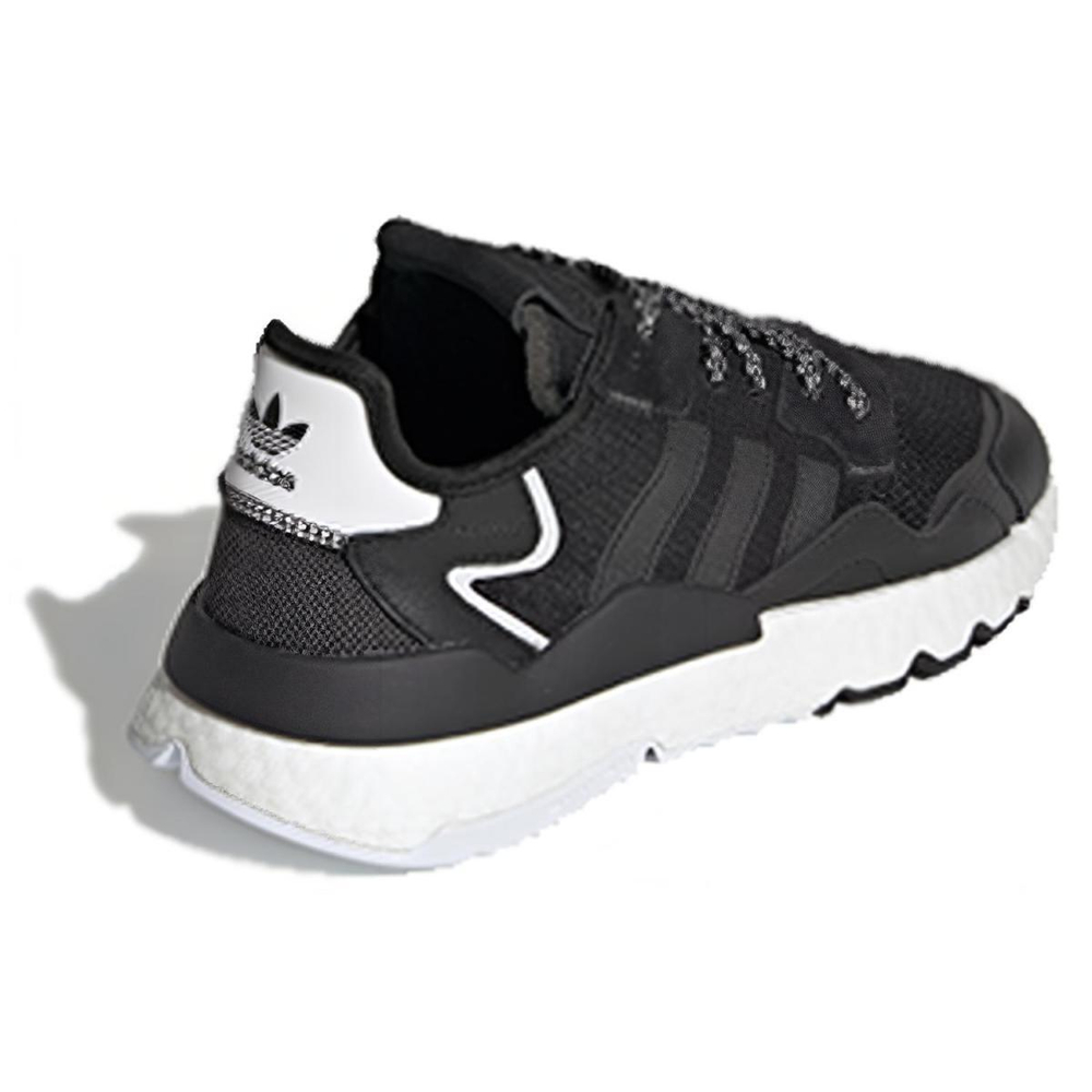 Кроссовки Adidas Originals Nite Jogger Core Black
