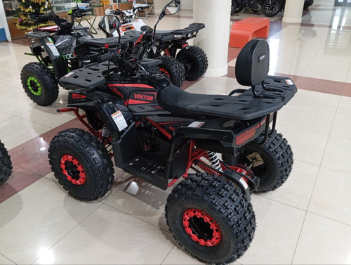 Квадроцикл YACOTA VEKTOR 125 LUX