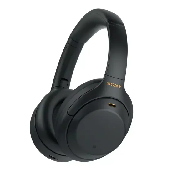 Беспроводные наушники Sony WH-1000XM4 Black