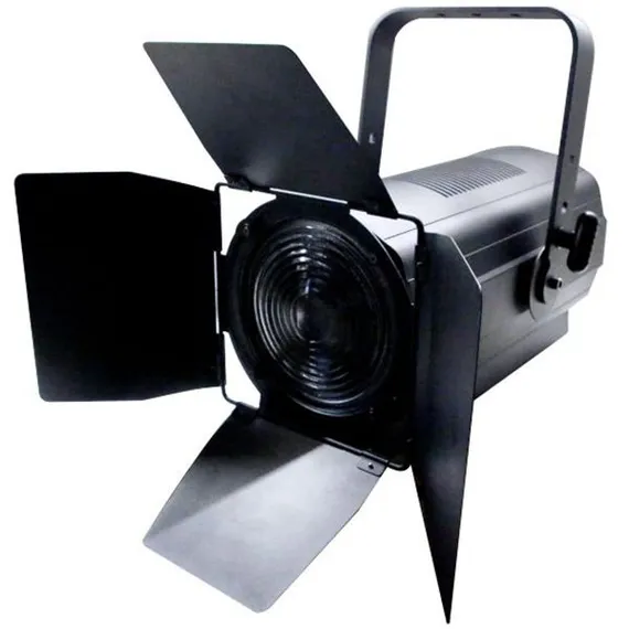 SHOWLIGHT SL-200V-W LED Zoom прожектор театральный с электро зумом