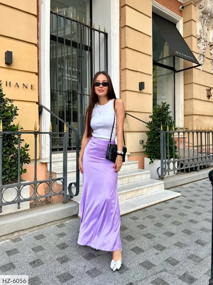 Юбка HW-1053 Фабрика Моды