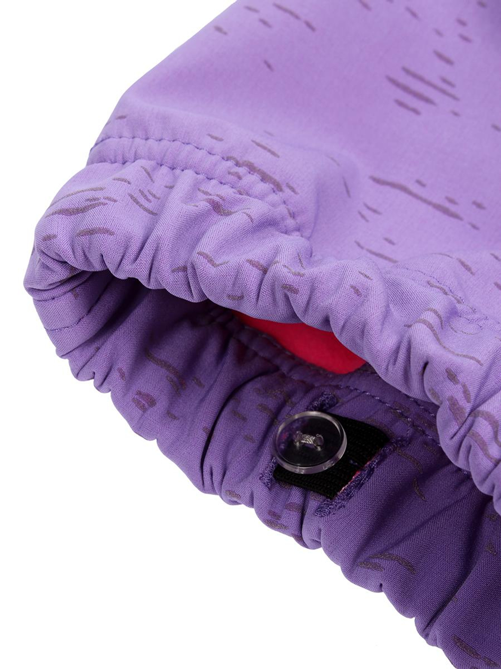 Брюки Softshell р.104 лаванда ( Smail)