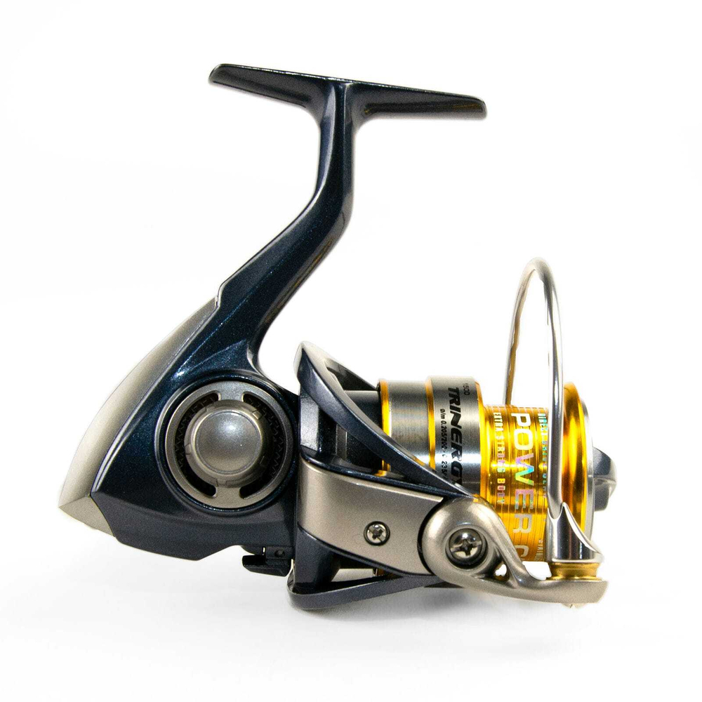 Катушка безынерционная Stinger Trinergy NS 2010 (2000, 8+1BB, мет. шпуля)