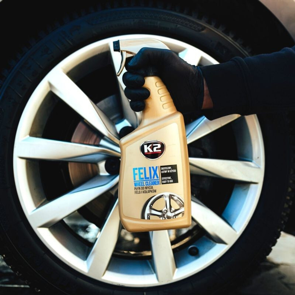 ЖИДКОСТЬ ДЛЯ МОЙКИ ДИСКОВК2 FELIX 770 ML