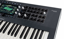 Waldorf Iridium Keyboard