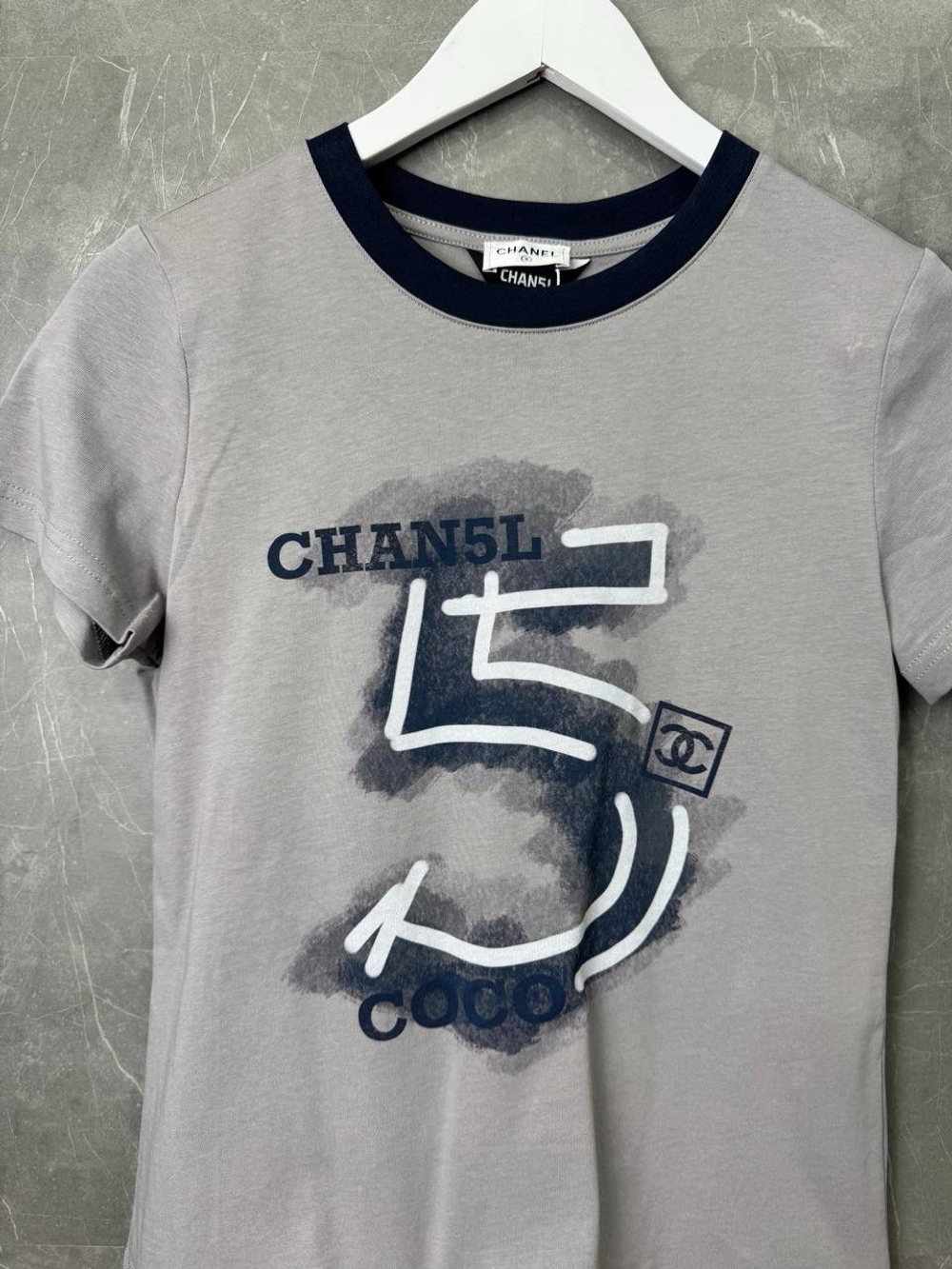 Футболка Chanel
