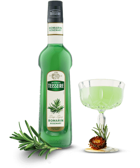 Sirop Rozmarn