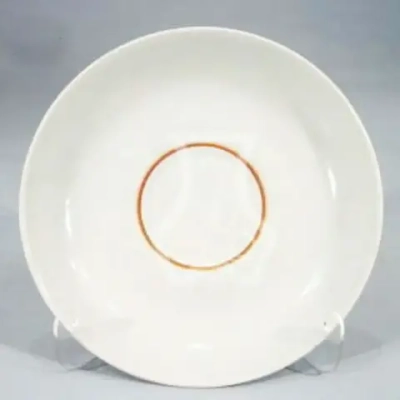 Блюдце чайное 15см без деколи