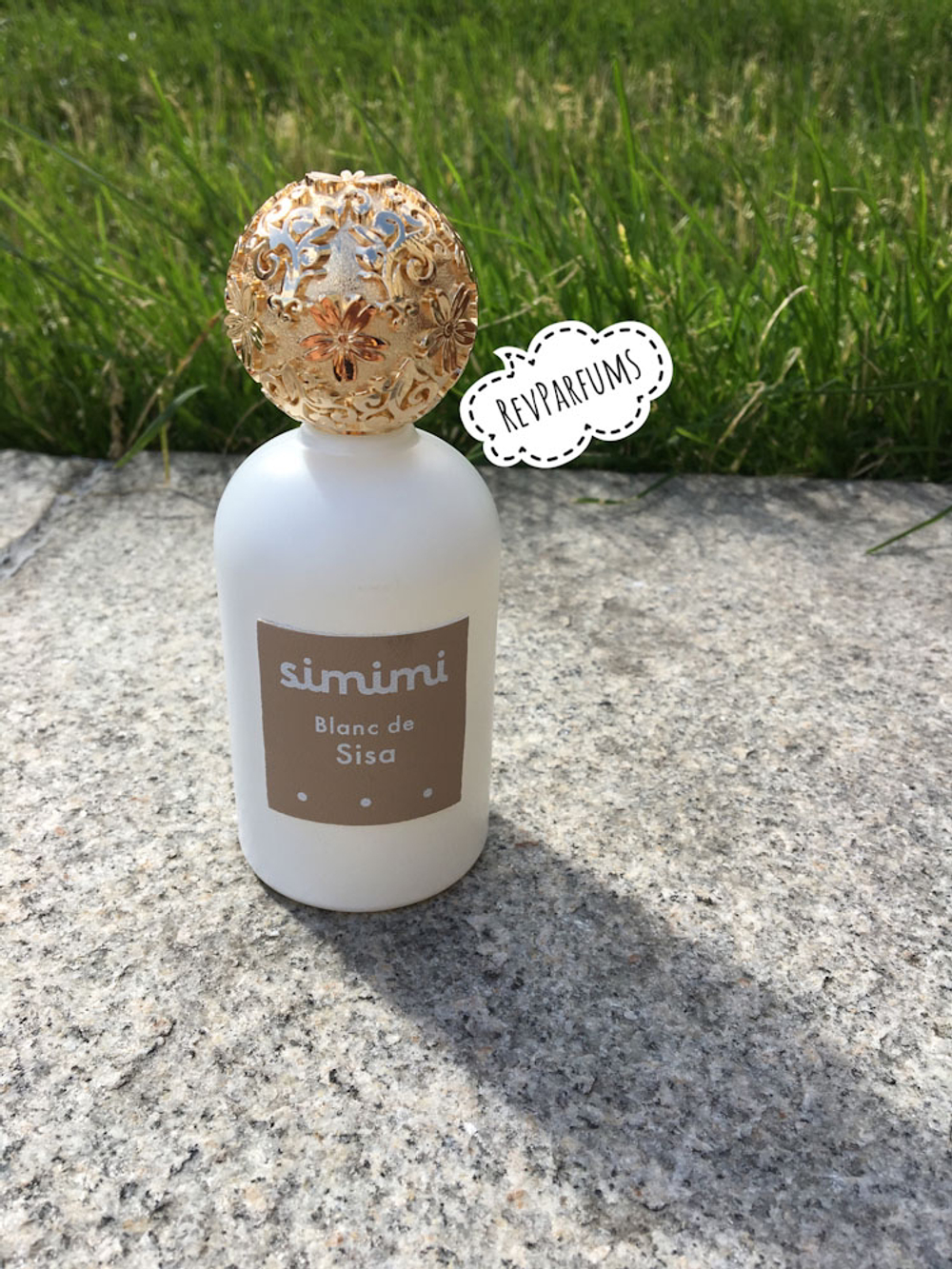 Simimi Blanc de Sisa