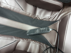 Массажное кресло Yoshi Bara