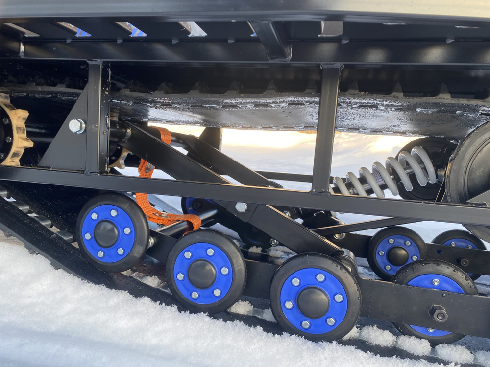 Снегоход PROMAX YAKUT 500R/K SUPERLONG 2.0 4T 27