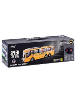 Игрушка Автобус радиоуправляемый