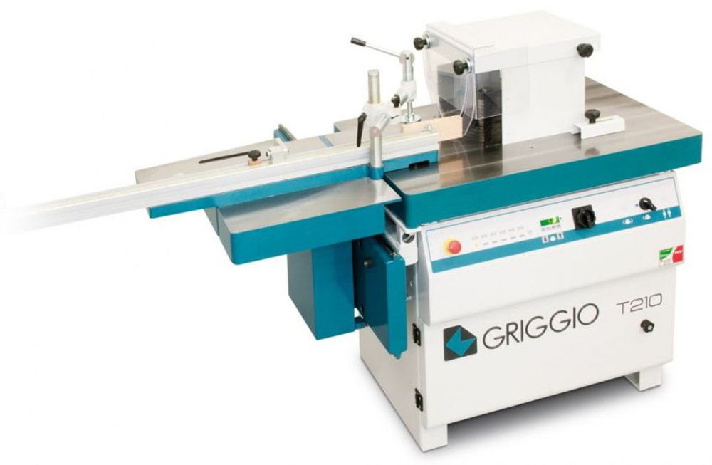 Фрезерный станок по дереву Griggio T 210-TR