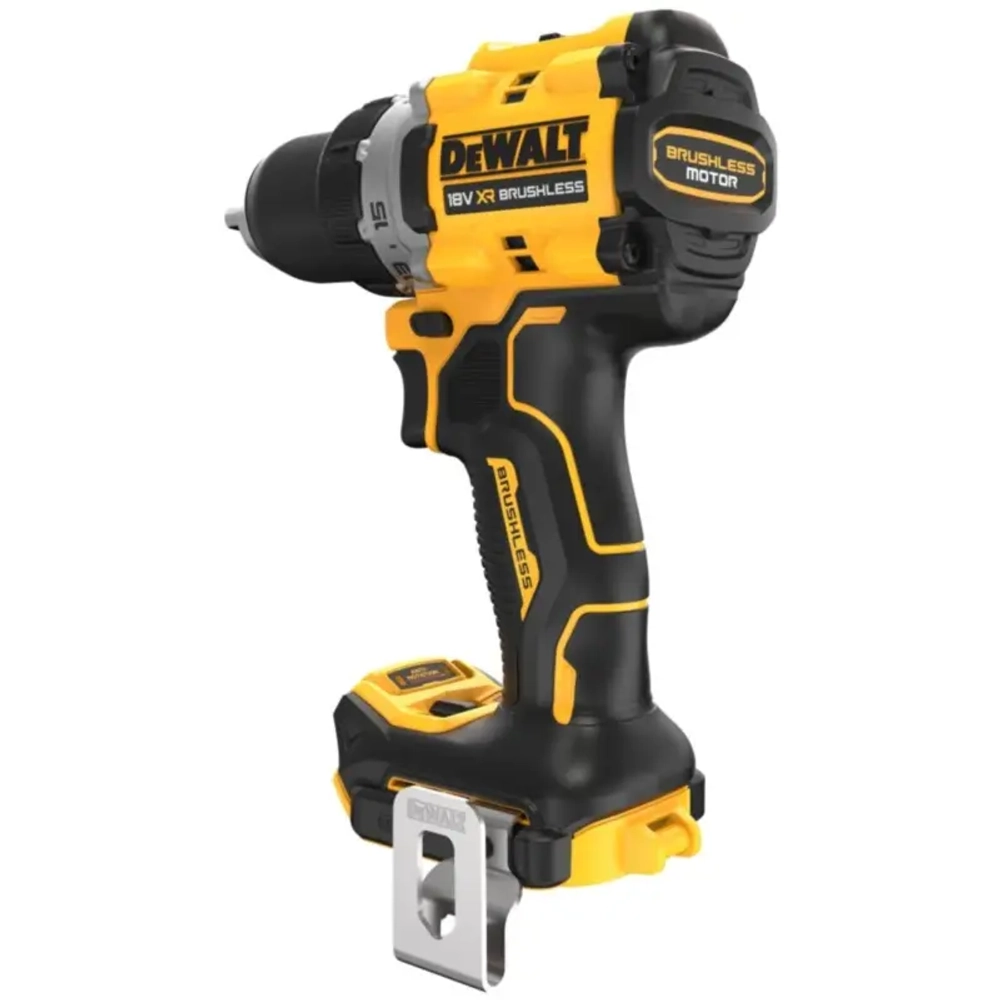 DeWalt DCD800P2 аккумуляторный шуруповерт (2 x 5 Ач, ЗУ) DCD800P2-QW