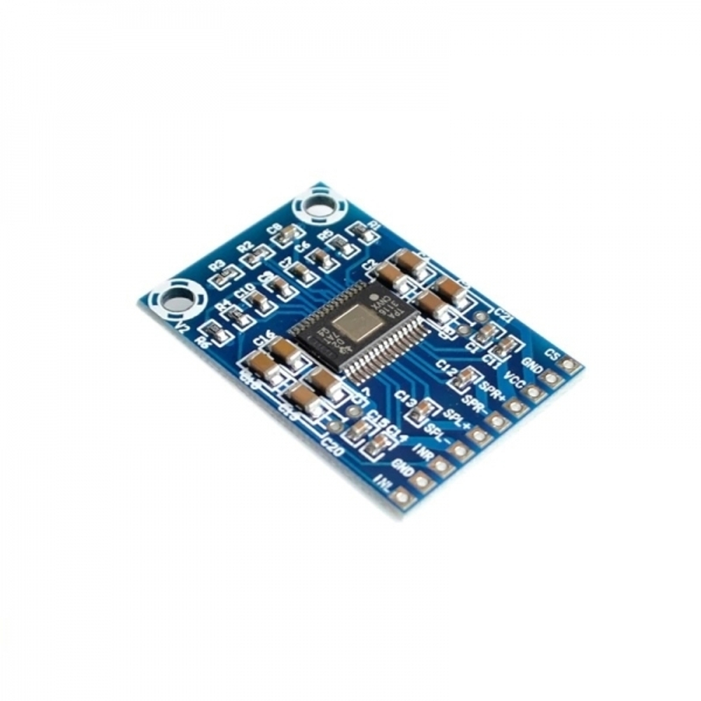 MP3116nano Встраиваемый усилитель НЧ D-класса