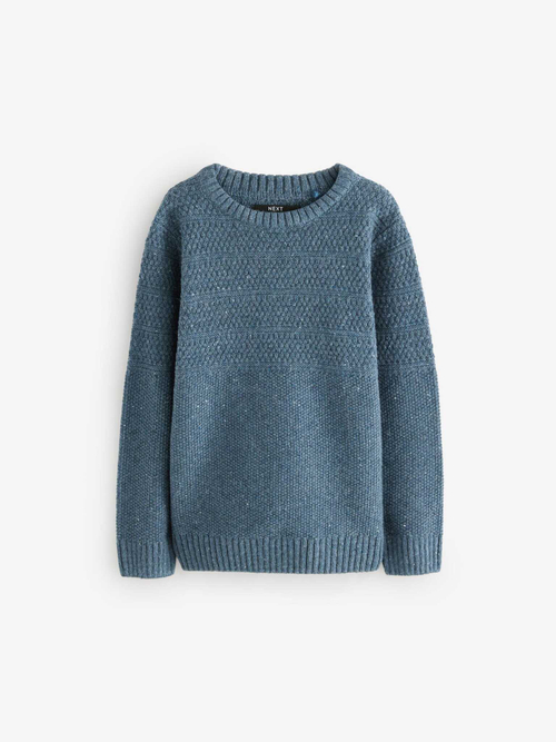 Джемпер для мальчика Next Q61-745, Синий