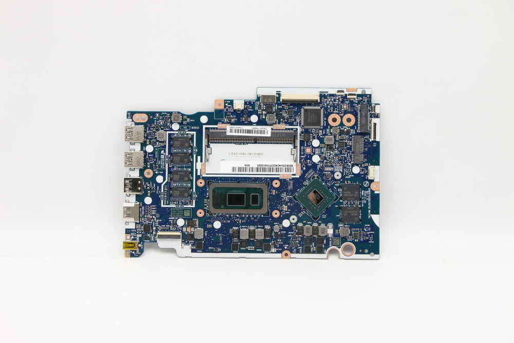 Материнская плата для ноутбука Lenovo ideapad 3-15IML05 81WB WIN i3-10110U MX130 2G 4G (5B20S44240), оригинал
