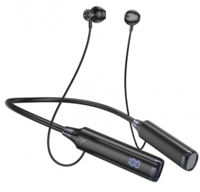 Наушники беспроводные Borofone BE64 черные