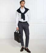 Рубашка P-HANK BOSS BLACK - белый(50513429)