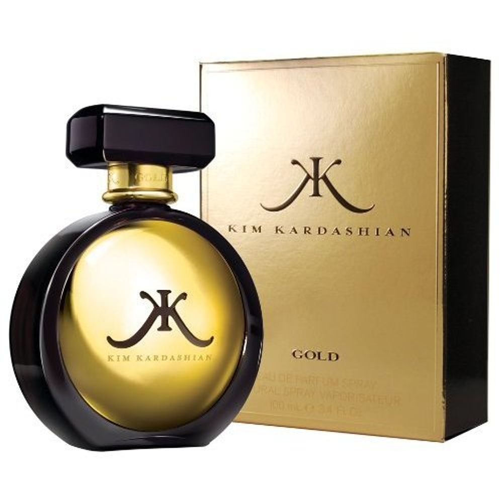 Kim Kardashian Gold Eau De Parfum