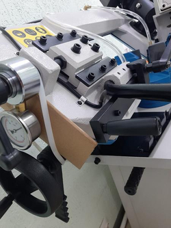 Ленточнопильный отрезной станок MetalTec BS 170 FHE