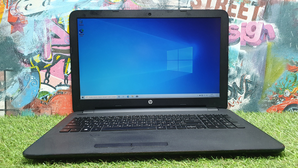 Ноутбук HP AMD E2/4 Gb/HDD 500Gb