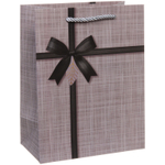 Пакет подарочный «Презент» 23*18*10 см