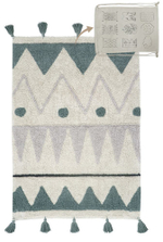 Ковер Lorena Canals Mini Azteca (70 x 100 см)