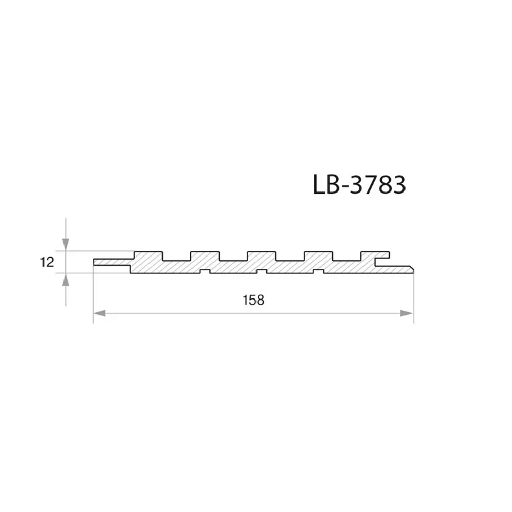 Профиль LB-3783